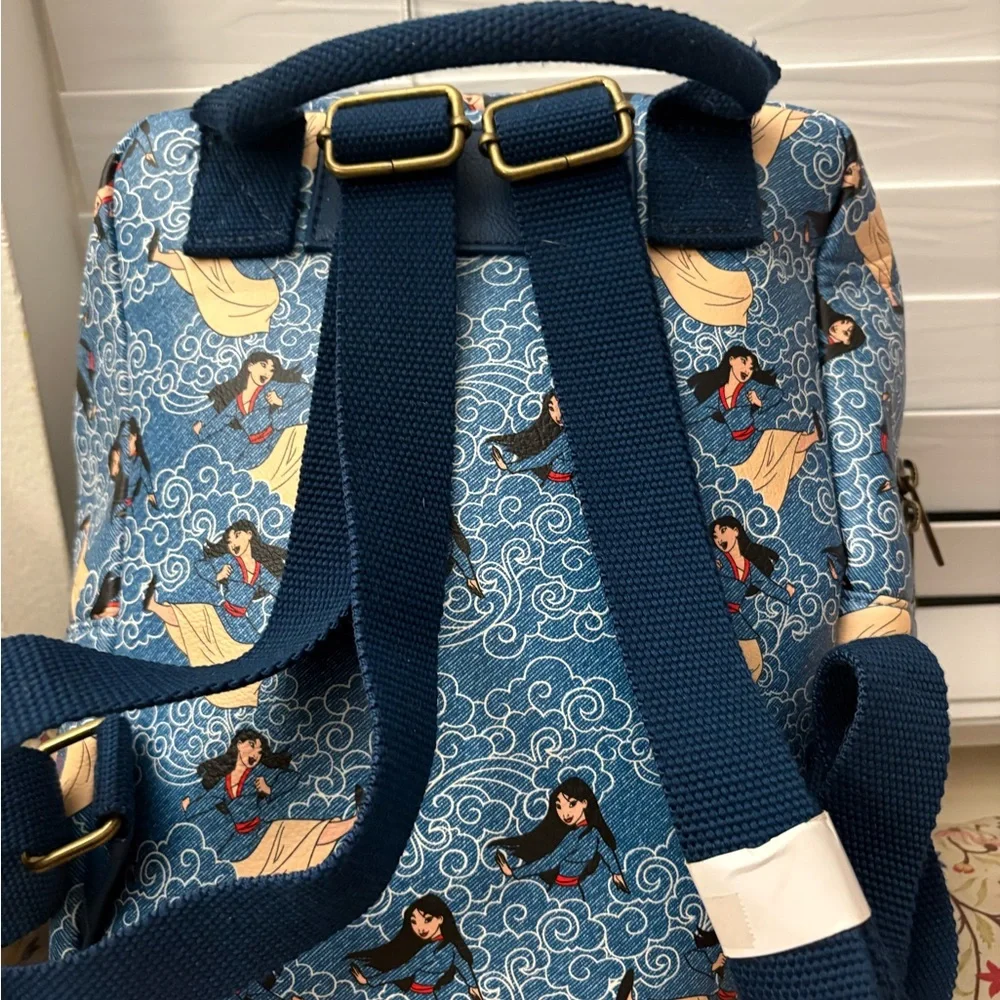 Loungefly disney backpack
